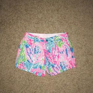Lilly Pulitzer Callahan shorts